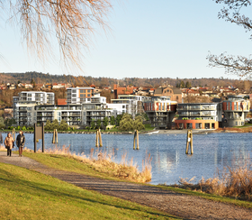 SKIEN, KLOSTERØYA VEST