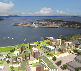 HORTEN  HAVNEBY
