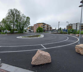 ASKER, SPIKKESTAD SENTRUM