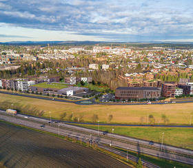 ULLENSAKER, JESSHEIM SØR