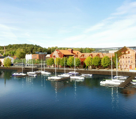 PORSGRUNN PORSELENSFABRIKK
