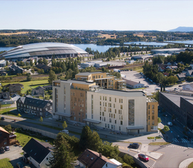 HAMAR, KASTANJEN