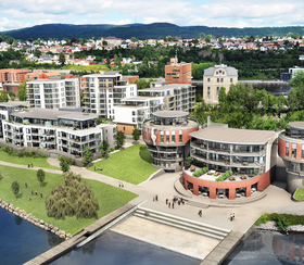 SKIEN, KLOSTERØYA VEST
